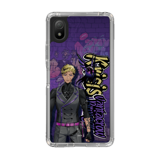 Slim Protection Case［ NIJISANJI EN - Vantacrow Bringer - Street ］