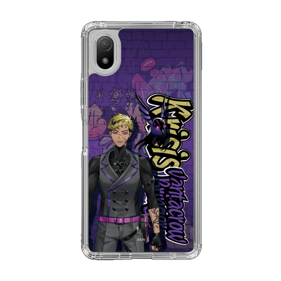 Slim Protection Case［ NIJISANJI EN - Vantacrow Bringer - Street ］