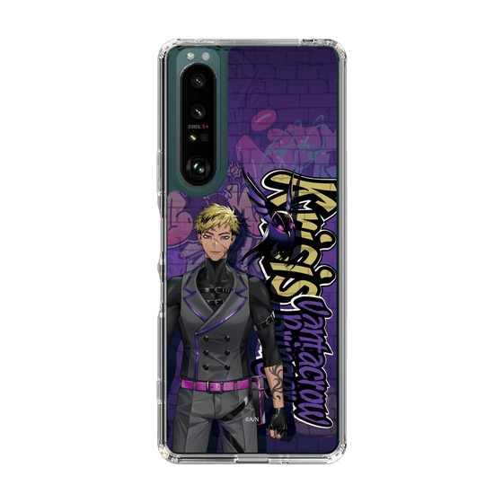 Slim Protection Case［ NIJISANJI EN - Vantacrow Bringer - Street ］