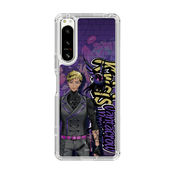 Slim Protection Case［ NIJISANJI EN - Vantacrow Bringer - Street ］