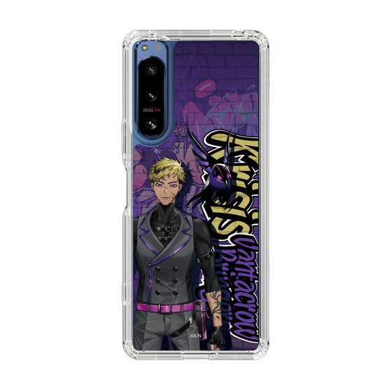 Slim Protection Case［ NIJISANJI EN - Vantacrow Bringer - Street ］