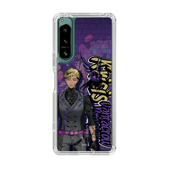 Slim Protection Case［ NIJISANJI EN - Vantacrow Bringer - Street ］