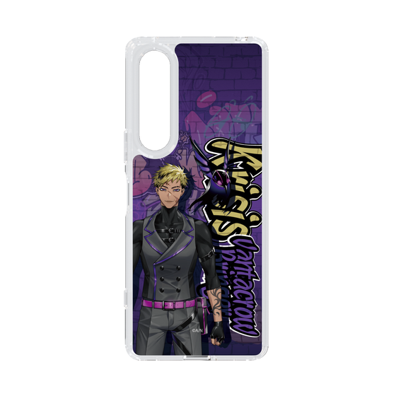 Slim Protection Case［ NIJISANJI EN - Vantacrow Bringer - Street ］