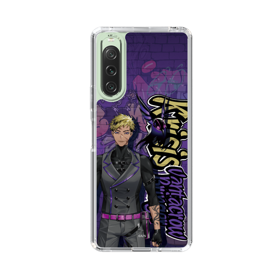 Slim Protection Case［ NIJISANJI EN - Vantacrow Bringer - Street ］