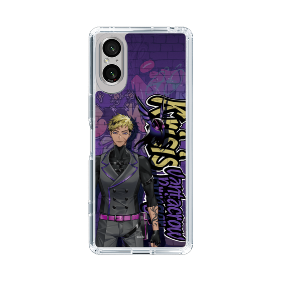 Slim Protection Case［ NIJISANJI EN - Vantacrow Bringer - Street ］