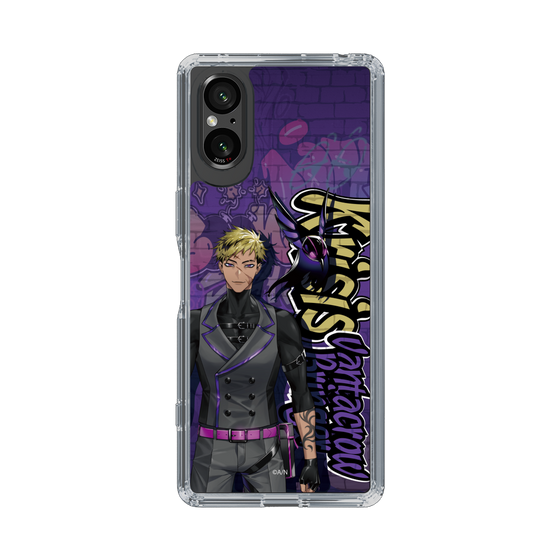 Slim Protection Case［ NIJISANJI EN - Vantacrow Bringer - Street ］