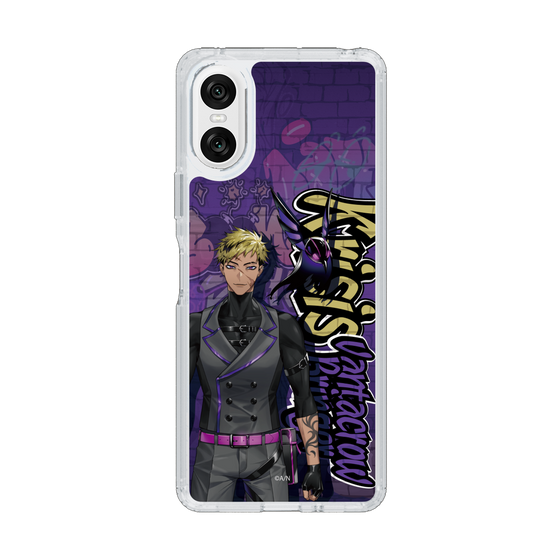 Slim Protection Case［ NIJISANJI EN - Vantacrow Bringer - Street ］