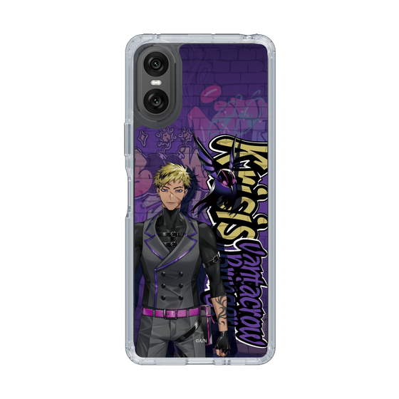 Slim Protection Case［ NIJISANJI EN - Vantacrow Bringer - Street ］