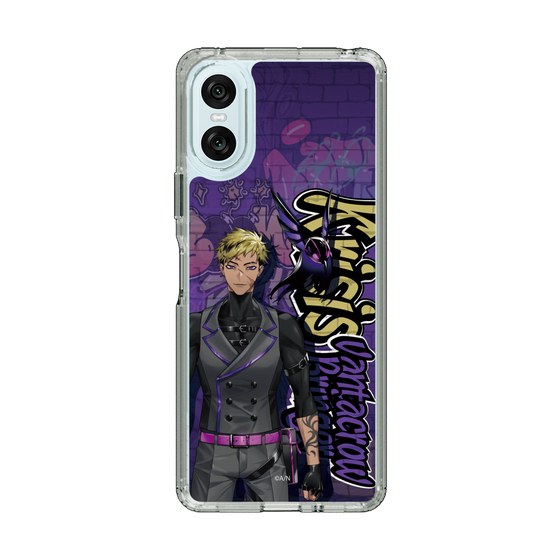 Slim Protection Case［ NIJISANJI EN - Vantacrow Bringer - Street ］