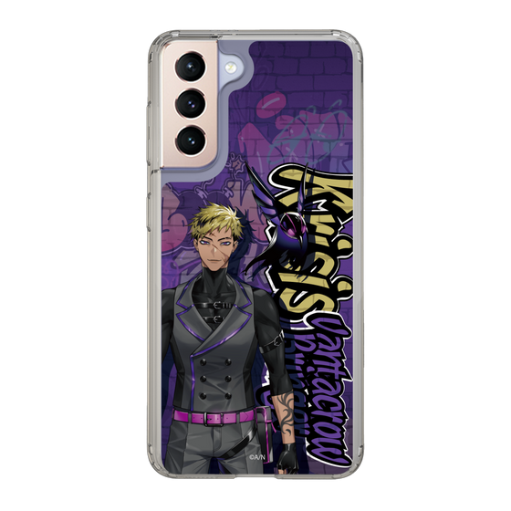 Slim Protection Case［ NIJISANJI EN - Vantacrow Bringer - Street ］