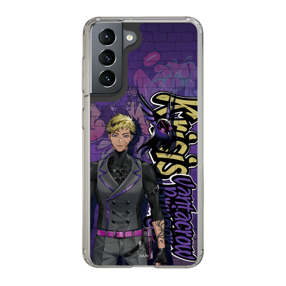 Slim Protection Case［ NIJISANJI EN - Vantacrow Bringer - Street ］