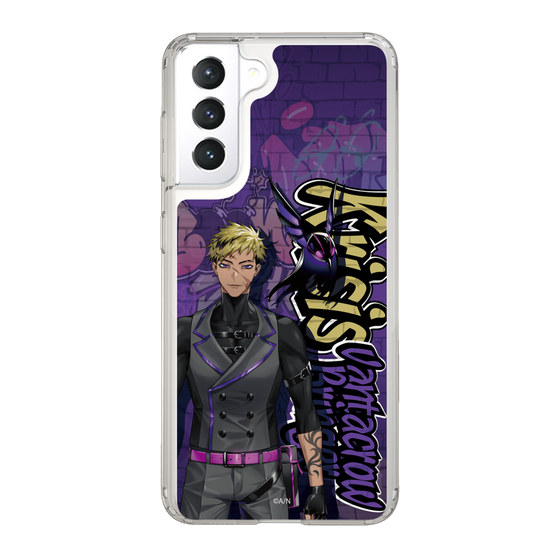 Slim Protection Case［ NIJISANJI EN - Vantacrow Bringer - Street ］