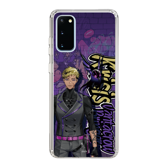 Slim Protection Case［ NIJISANJI EN - Vantacrow Bringer - Street ］