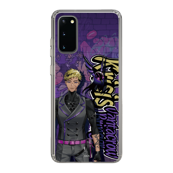 Slim Protection Case［ NIJISANJI EN - Vantacrow Bringer - Street ］