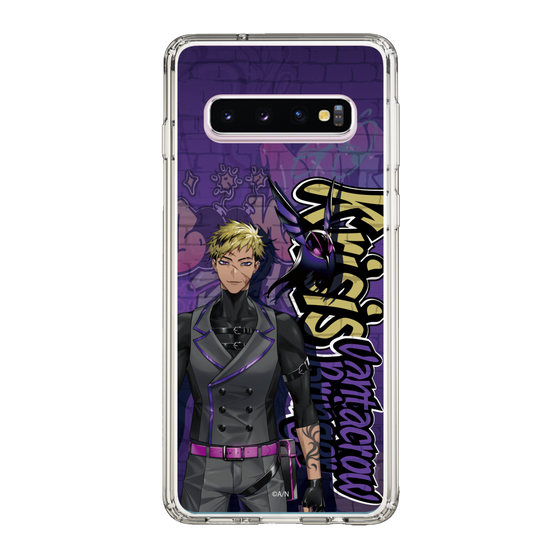 Slim Protection Case［ NIJISANJI EN - Vantacrow Bringer - Street ］