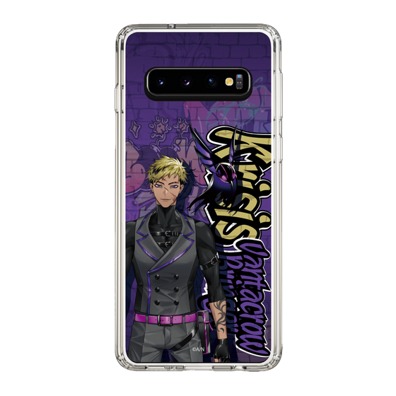Slim Protection Case［ NIJISANJI EN - Vantacrow Bringer - Street ］
