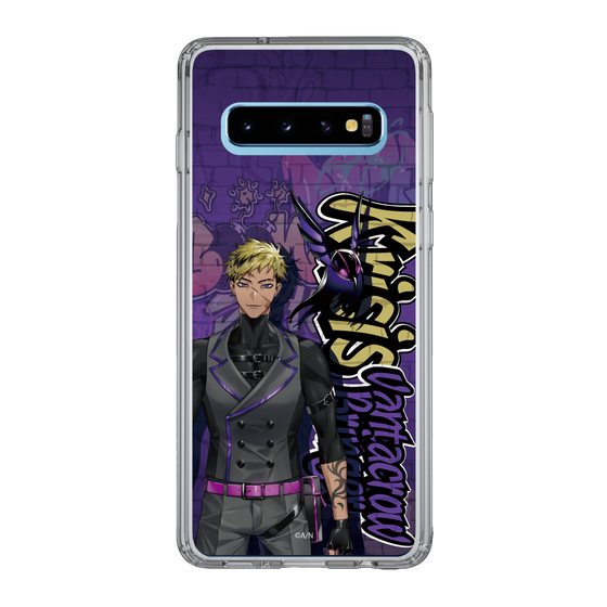 Slim Protection Case［ NIJISANJI EN - Vantacrow Bringer - Street ］
