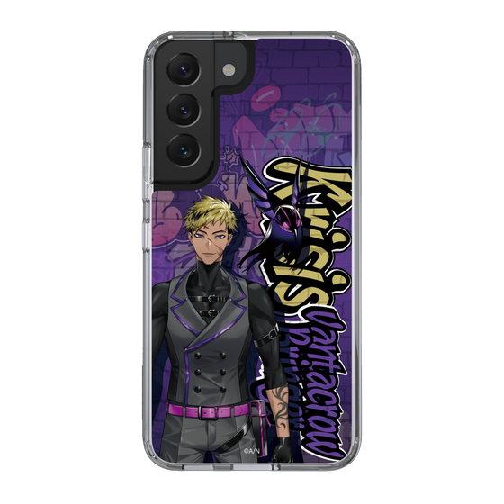 Slim Protection Case［ NIJISANJI EN - Vantacrow Bringer - Street ］
