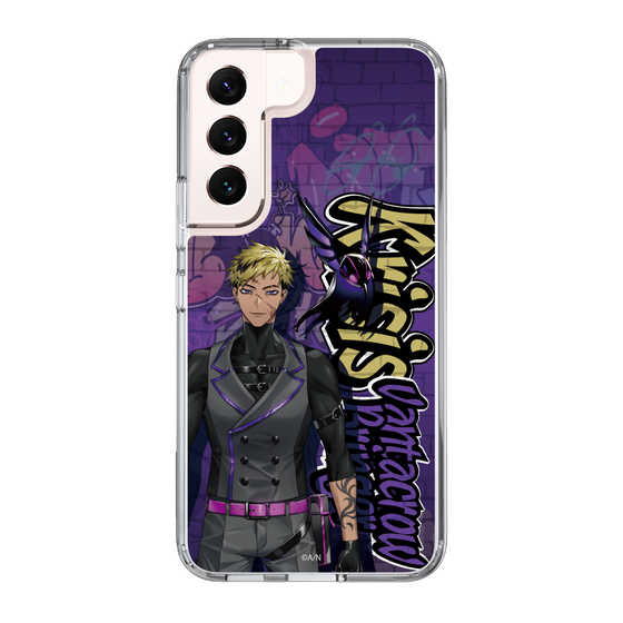 Slim Protection Case［ NIJISANJI EN - Vantacrow Bringer - Street ］