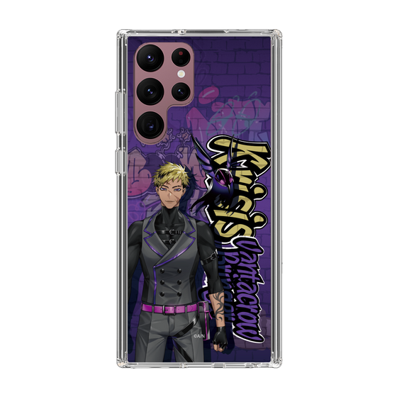 Slim Protection Case［ NIJISANJI EN - Vantacrow Bringer - Street ］