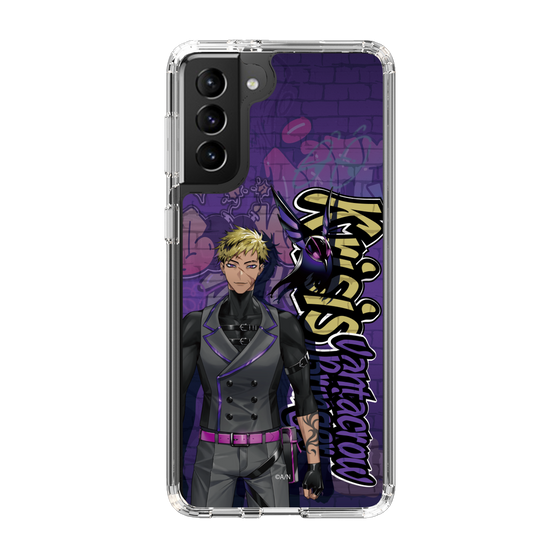 Slim Protection Case［ NIJISANJI EN - Vantacrow Bringer - Street ］
