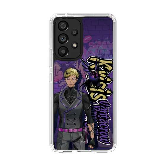 Slim Protection Case［ NIJISANJI EN - Vantacrow Bringer - Street ］