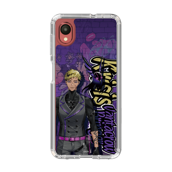 Slim Protection Case［ NIJISANJI EN - Vantacrow Bringer - Street ］