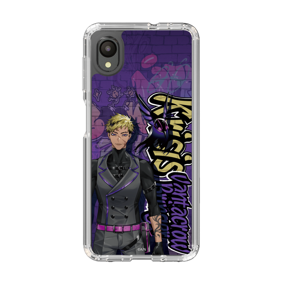 Slim Protection Case［ NIJISANJI EN - Vantacrow Bringer - Street ］