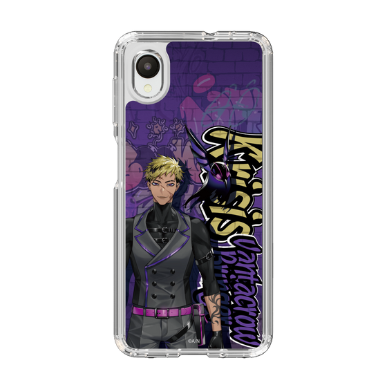 Slim Protection Case［ NIJISANJI EN - Vantacrow Bringer - Street ］