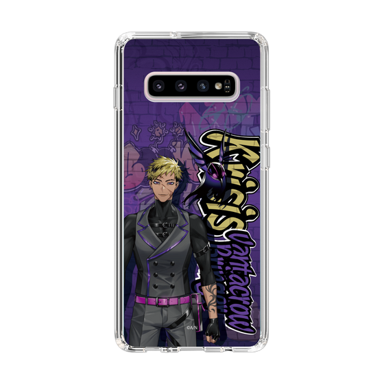 Slim Protection Case［ NIJISANJI EN - Vantacrow Bringer - Street ］