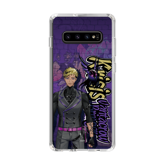 Slim Protection Case［ NIJISANJI EN - Vantacrow Bringer - Street ］
