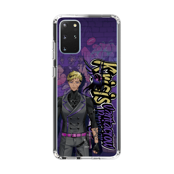 Slim Protection Case［ NIJISANJI EN - Vantacrow Bringer - Street ］