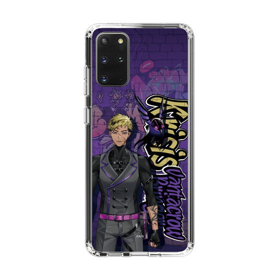 Slim Protection Case［ NIJISANJI EN - Vantacrow Bringer - Street ］