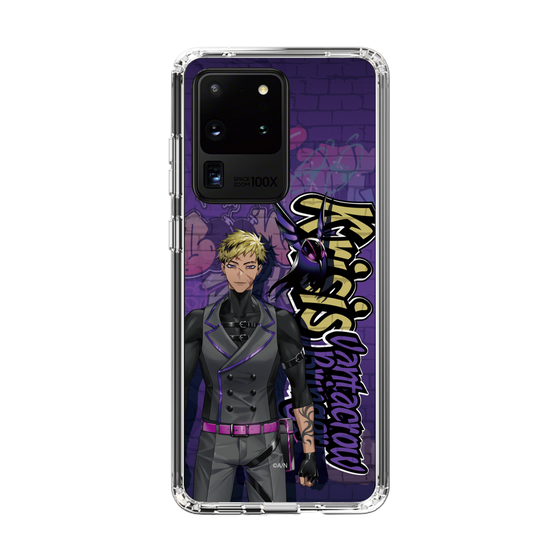 Slim Protection Case［ NIJISANJI EN - Vantacrow Bringer - Street ］