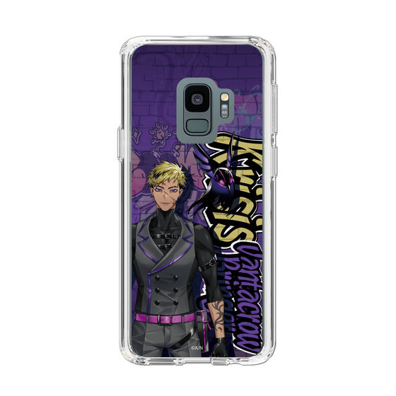 Slim Protection Case［ NIJISANJI EN - Vantacrow Bringer - Street ］