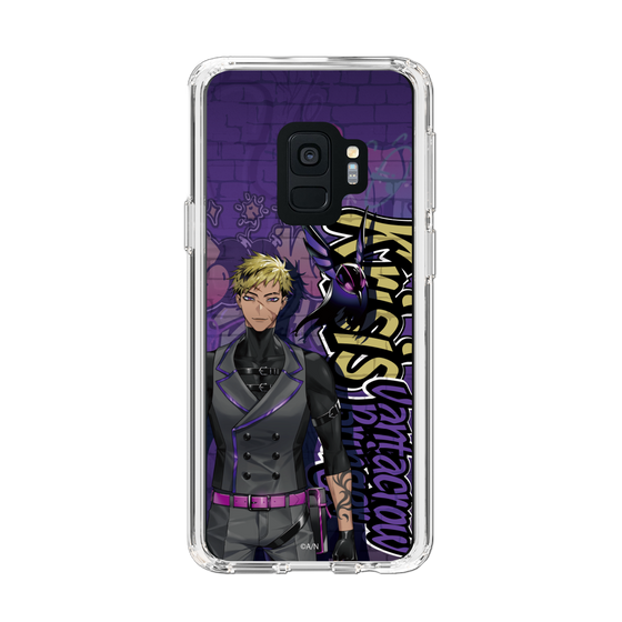 Slim Protection Case［ NIJISANJI EN - Vantacrow Bringer - Street ］