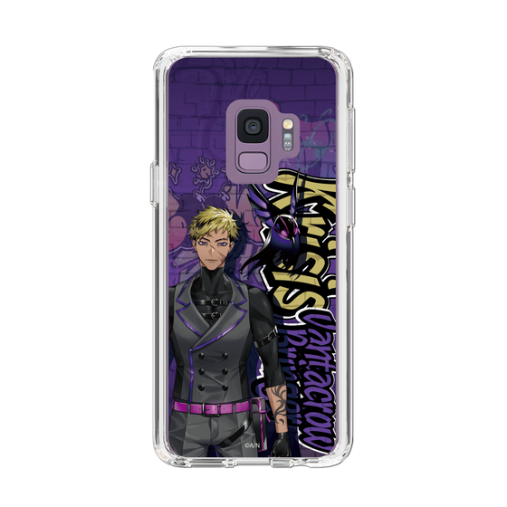 Slim Protection Case［ NIJISANJI EN - Vantacrow Bringer - Street ］