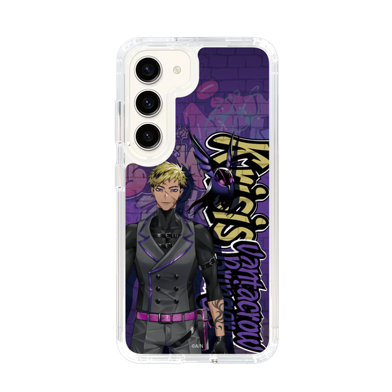 Slim Protection Case［ NIJISANJI EN - Vantacrow Bringer - Street ］