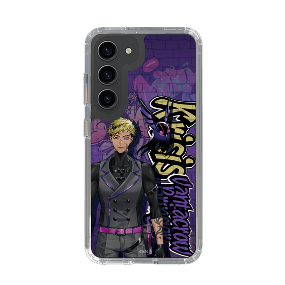 Slim Protection Case［ NIJISANJI EN - Vantacrow Bringer - Street ］