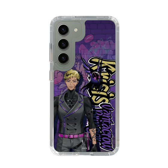 Slim Protection Case［ NIJISANJI EN - Vantacrow Bringer - Street ］