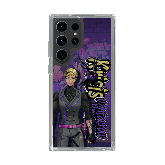 Slim Protection Case［ NIJISANJI EN - Vantacrow Bringer - Street ］