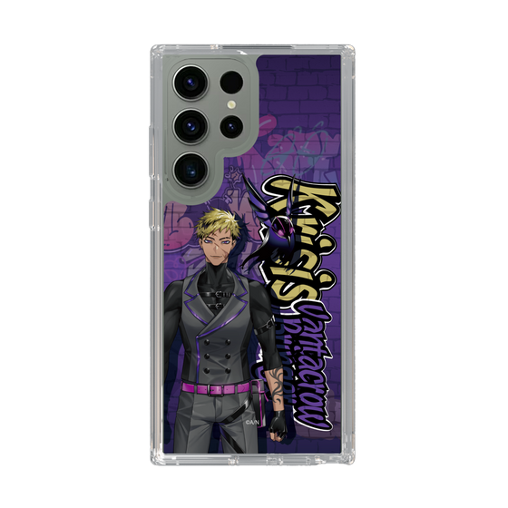 Slim Protection Case［ NIJISANJI EN - Vantacrow Bringer - Street ］