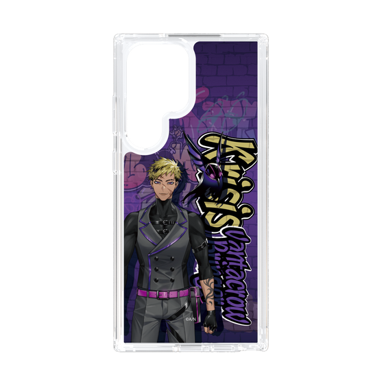 Slim Protection Case［ NIJISANJI EN - Vantacrow Bringer - Street ］