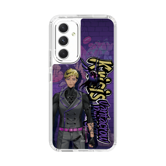 Slim Protection Case［ NIJISANJI EN - Vantacrow Bringer - Street ］