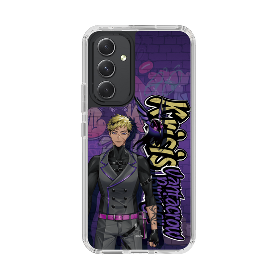 Slim Protection Case［ NIJISANJI EN - Vantacrow Bringer - Street ］