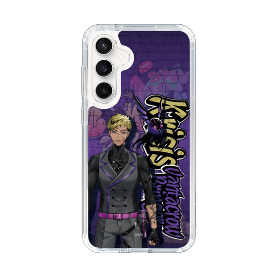 Slim Protection Case［ NIJISANJI EN - Vantacrow Bringer - Street ］