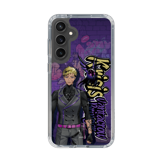 Slim Protection Case［ NIJISANJI EN - Vantacrow Bringer - Street ］
