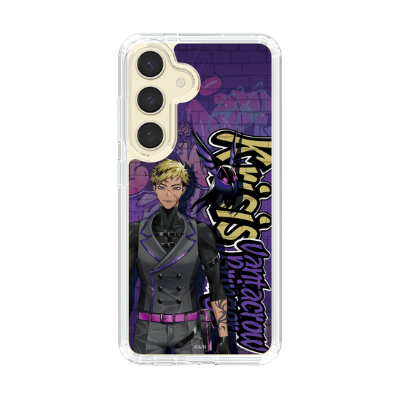 Slim Protection Case［ NIJISANJI EN - Vantacrow Bringer - Street ］