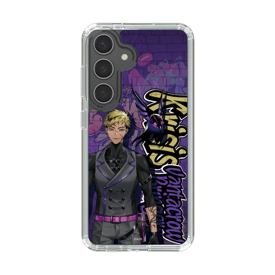 Slim Protection Case［ NIJISANJI EN - Vantacrow Bringer - Street ］