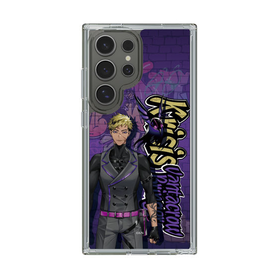 Slim Protection Case［ NIJISANJI EN - Vantacrow Bringer - Street ］